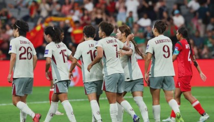 乐鱼体育app下载-虽胜犹耻！中国女足2-0孟加拉国，被批：除了身高其他优势不明显
